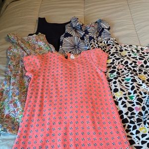 Bundle of girls dresses